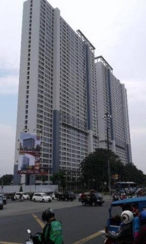 Callia Apartement Golf View Pulo Mas Jakarta Timur Dış mekan fotoğraf