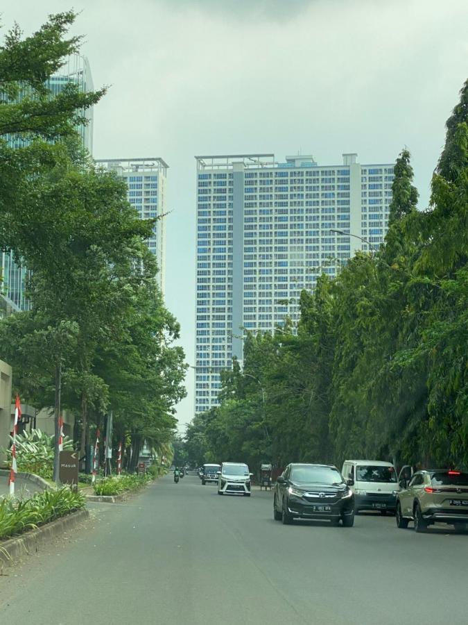 Callia Apartement Golf View Pulo Mas Jakarta Timur Dış mekan fotoğraf